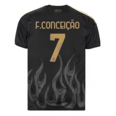 Juventus FC F.Conceicao 7 Kolmospaita 2026-27 Pelipaita