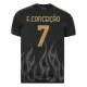 Juventus FC F.Conceicao 7 Kolmospaita 2026-27 Pelipaita