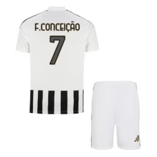 Juventus FC F.Conceicao 7 Kotipaita 2026-27 Lasten Pelipaita
