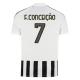 Juventus FC F.Conceicao 7 Kotipaita 2026-27 Pelipaita
