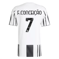 Juventus FC F.Conceicao 7 Kotipelipaita 2025-26 Jalkapallo Pelipaidat Peliasut