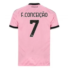 Juventus FC F.Conceicao 7 Vieraspaita 2026-27 Pelipaita