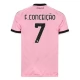Juventus FC F.Conceicao 7 Vieraspaita 2026-27 Pelipaita