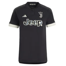 Juventus FC Kolmas Pelipaita 2023-24 Jalkapallo Pelipaidat Peliasut