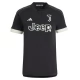 Juventus FC Kolmas Pelipaita 2023-24 Jalkapallo Pelipaidat Peliasut
