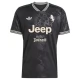 Juventus FC Kolmas Pelipaita 2025-26 Jalkapallo Pelipaidat Peliasut