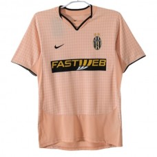 Juventus FC Kolmas Pelipaita Retro 2003-04 Jalkapallo Pelipaidat Peliasut