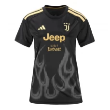 Juventus FC Kolmospaita 2026-27 Naisten Pelipaita