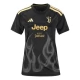 Juventus FC Kolmospaita 2026-27 Naisten Pelipaita