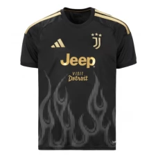 Juventus FC Kolmospaita 2026-27 Pelipaita