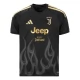 Juventus FC Kolmospaita 2026-27 Pelipaita