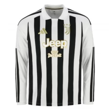 Juventus FC Kotipaita 2026-27 Pelipaita Long Sleeve