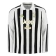 Juventus FC Kotipaita 2026-27 Pelipaita Long Sleeve