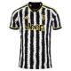 Juventus FC Kotipelipaita 2023-24 Jalkapallo Pelipaidat Peliasut