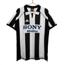 Juventus FC Kotipelipaita Retro 1997-98 Jalkapallo Pelipaidat Peliasut
