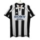 Juventus FC Kotipelipaita Retro 1997-98 Jalkapallo Pelipaidat Peliasut