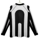 Juventus FC Kotipelipaita Retro 1997-98 Jalkapallo Pelipaidat Peliasut(L/S)