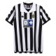 Juventus FC Kotipelipaita Retro 1999-00 Jalkapallo Pelipaidat Peliasut