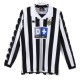 Juventus FC Kotipelipaita Retro 1999-00 Jalkapallo Pelipaidat Peliasut(L/S)