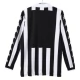 Juventus FC Kotipelipaita Retro 1999-00 Jalkapallo Pelipaidat Peliasut(L/S)