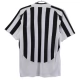 Juventus FC Kotipelipaita Retro 2003-04 Jalkapallo Pelipaidat Peliasut