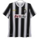 Juventus FC Kotipelipaita Retro 2011-12 Jalkapallo Pelipaidat Peliasut