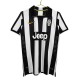 Juventus FC Kotipelipaita Retro 2014-15 Jalkapallo Pelipaidat Peliasut
