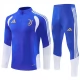Juventus FC Lasten Tracksuit 2026-27 - 1-4 Zip Sininen