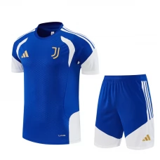 Juventus FC Lasten Tracksuit(Paita+Shorts) 2026-27 Sininen