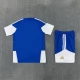 Juventus FC Lasten Tracksuit(Paita+Shorts) 2026-27 Sininen