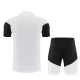 Juventus FC Lasten Tracksuit(Paita+Shorts) 2026-27 Valkoinen