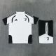 Juventus FC Lasten Tracksuit(Paita+Shorts) 2026-27 Valkoinen