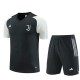 Juventus FC Lasten Treenipaita Suits 2023-24 - Shorts Dark Harmaa