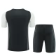 Juventus FC Lasten Treenipaita Suits 2023-24 - Shorts Dark Harmaa