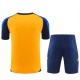 Juventus FC Lasten Treenipaita Suits 2024-25 - Shorts Oranssi