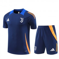 Juventus FC Lasten Treenipaita Suits 2024-25 - Shorts Sininen