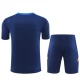 Juventus FC Lasten Treenipaita Suits 2024-25 - Shorts Sininen