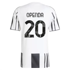 Juventus FC Openda 20 Kotipelipaita 2025-26 Jalkapallo Pelipaidat Peliasut