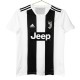 Juventus FC Retro Kotipaita 2018-19 Pelipaita