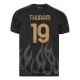 Juventus FC Thuram 19 Kolmospaita 2026-27 Pelipaita