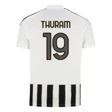 Juventus FC Thuram 19 Kotipaita 2026-27 Pelipaita