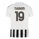 Juventus FC Thuram 19 Kotipaita 2026-27 Pelipaita