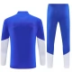 Juventus FC Tracksuit 2026-27 - 1-4 Zip Sininen