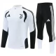 Juventus FC Tracksuit 2026-27 - 1-4 Zip Valkoinen