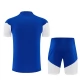 Juventus FC Tracksuit(Paita+Shorts) 2026-27 Sininen