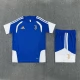 Juventus FC Tracksuit(Paita+Shorts) 2026-27 Sininen