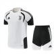Juventus FC Tracksuit(Paita+Shorts) 2026-27 Valkoinen