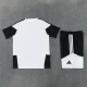Juventus FC Tracksuit(Paita+Shorts) 2026-27 Valkoinen