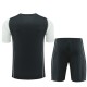 Juventus FC Treenipaita Suits 2023-24 - Dark Harmaa