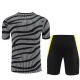 Juventus FC Treenipaita Suits 2023-24 - Musta Valkoinen